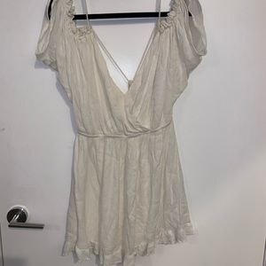Lovers and Friends linen dress